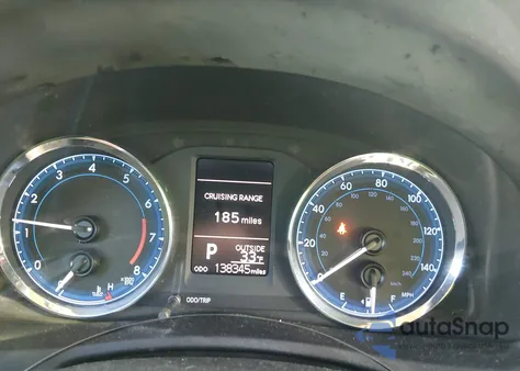 2017 Toyota Corolla Le from USA, damaged, VIN 2T1BURHE8HC956412